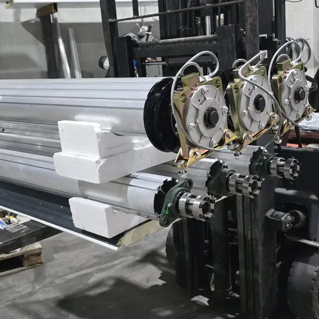 Kit UniLift imballati per la consegna